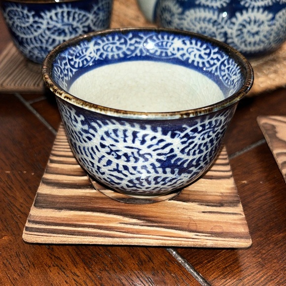 Vintage japan tea set - Picture 4 of 16